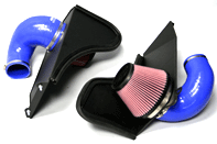 Air Induction Kit Porsche 955 Turbo Cayenne 2004 >>